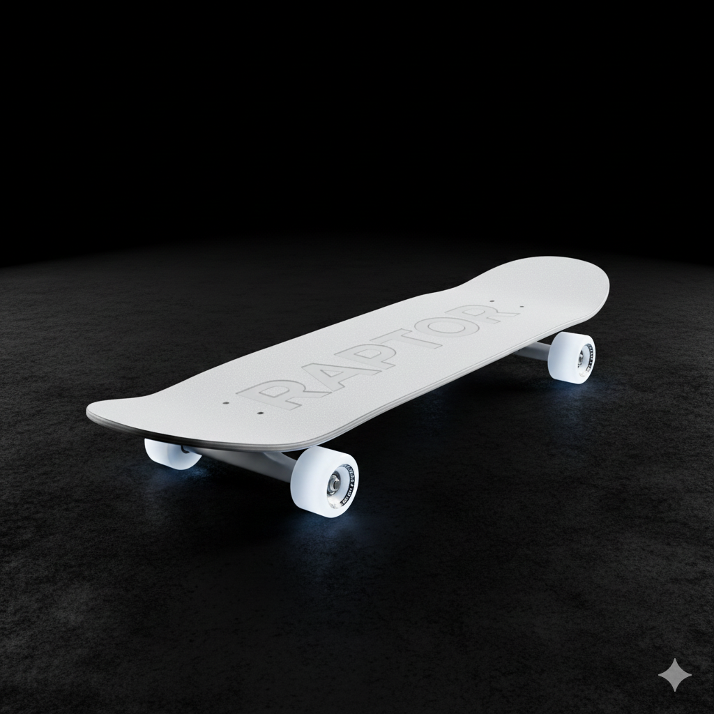 Raptor Ghost Edition